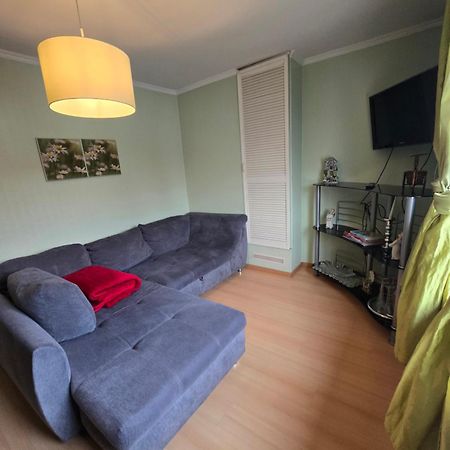 Sonnige Ferienwohnung Whv Вильгельмсхафен Экстерьер фото