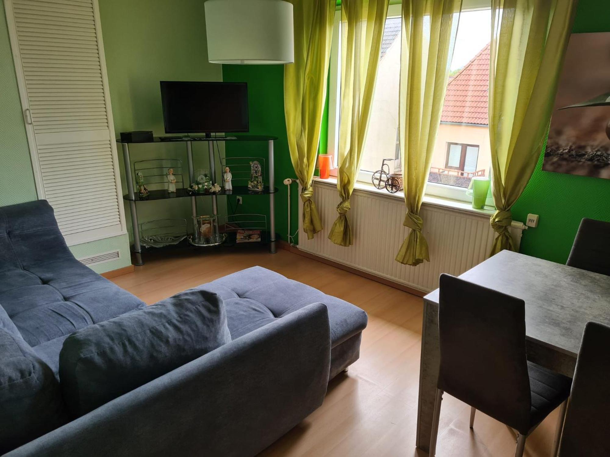 Sonnige Ferienwohnung Whv Вильгельмсхафен Экстерьер фото