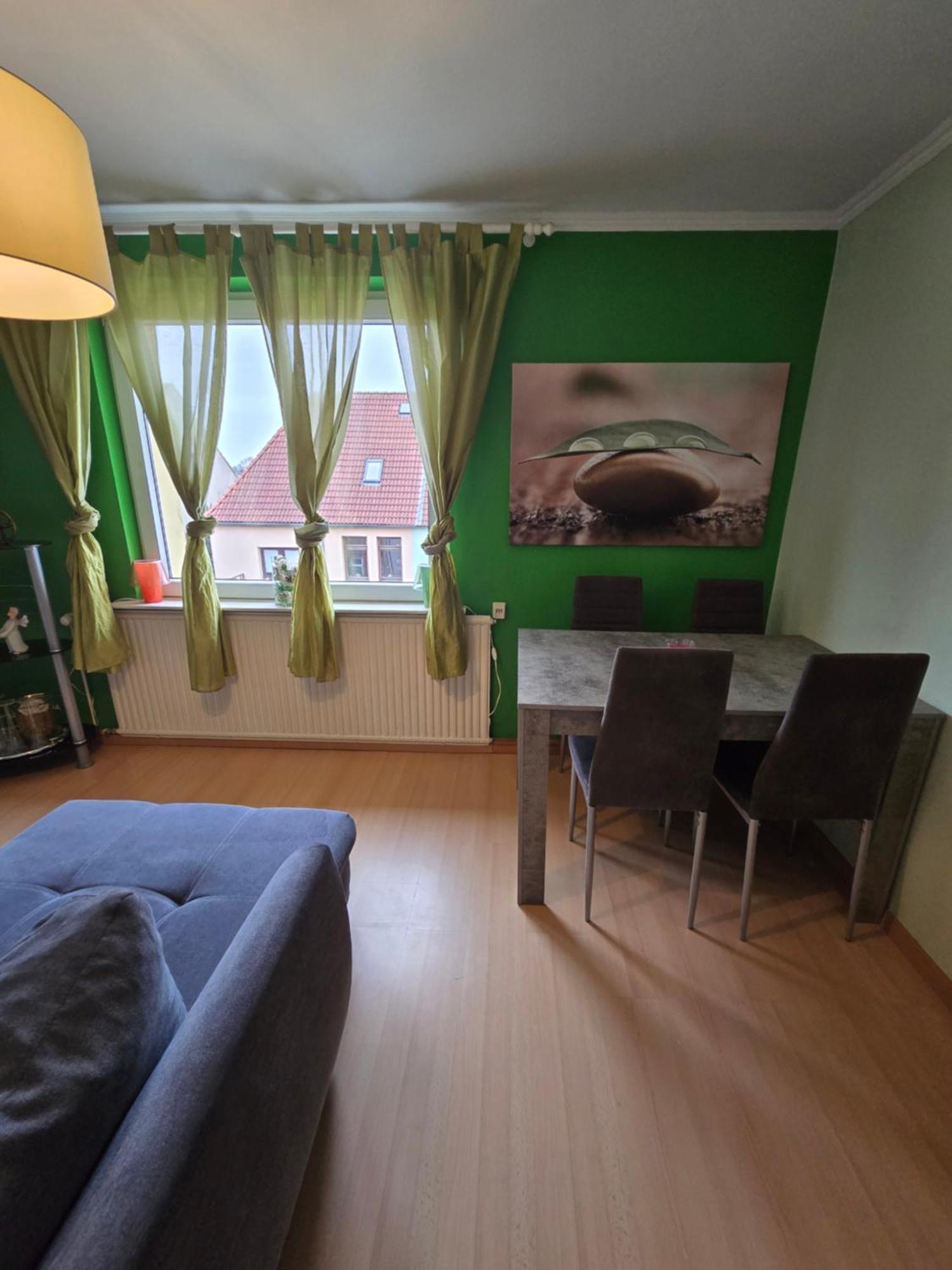 Sonnige Ferienwohnung Whv Вильгельмсхафен Экстерьер фото