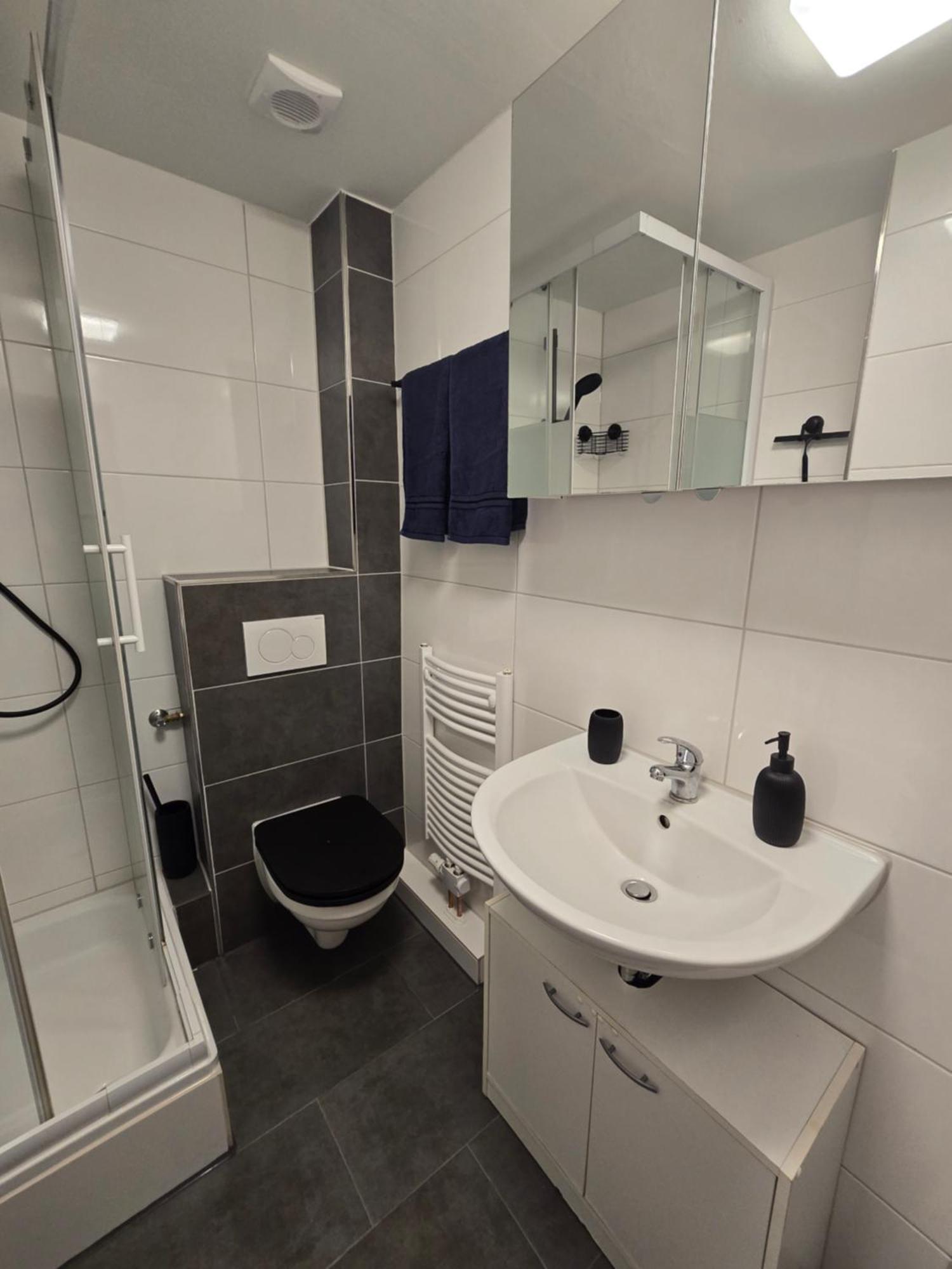 Sonnige Ferienwohnung Whv Вильгельмсхафен Экстерьер фото