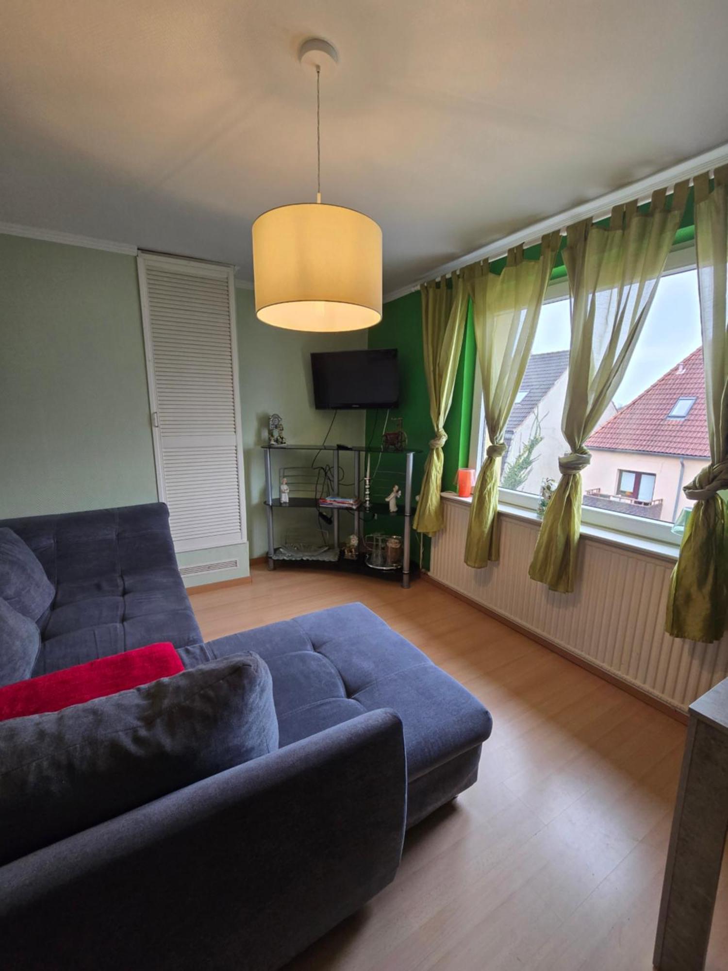 Sonnige Ferienwohnung Whv Вильгельмсхафен Экстерьер фото
