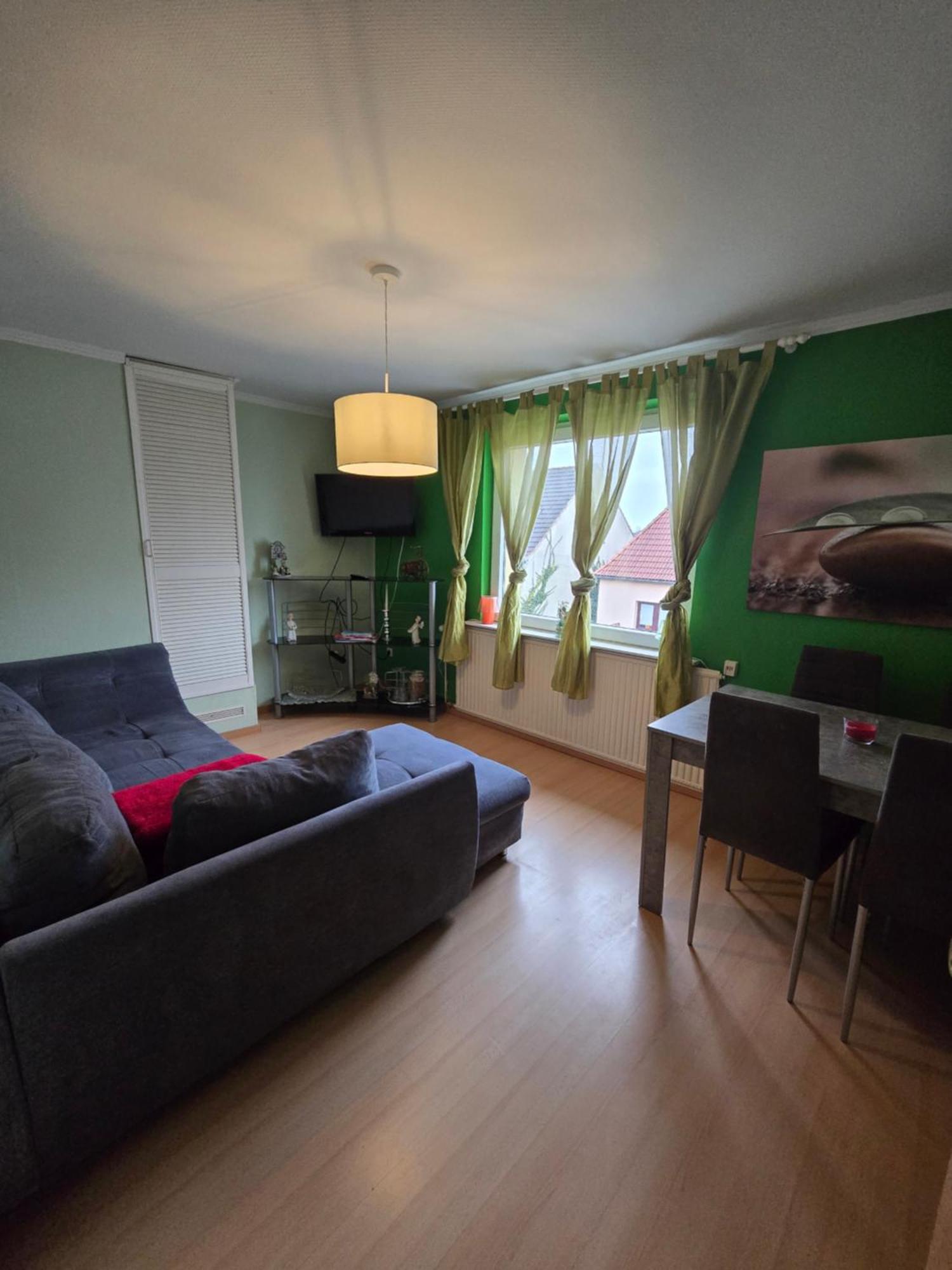Sonnige Ferienwohnung Whv Вильгельмсхафен Экстерьер фото