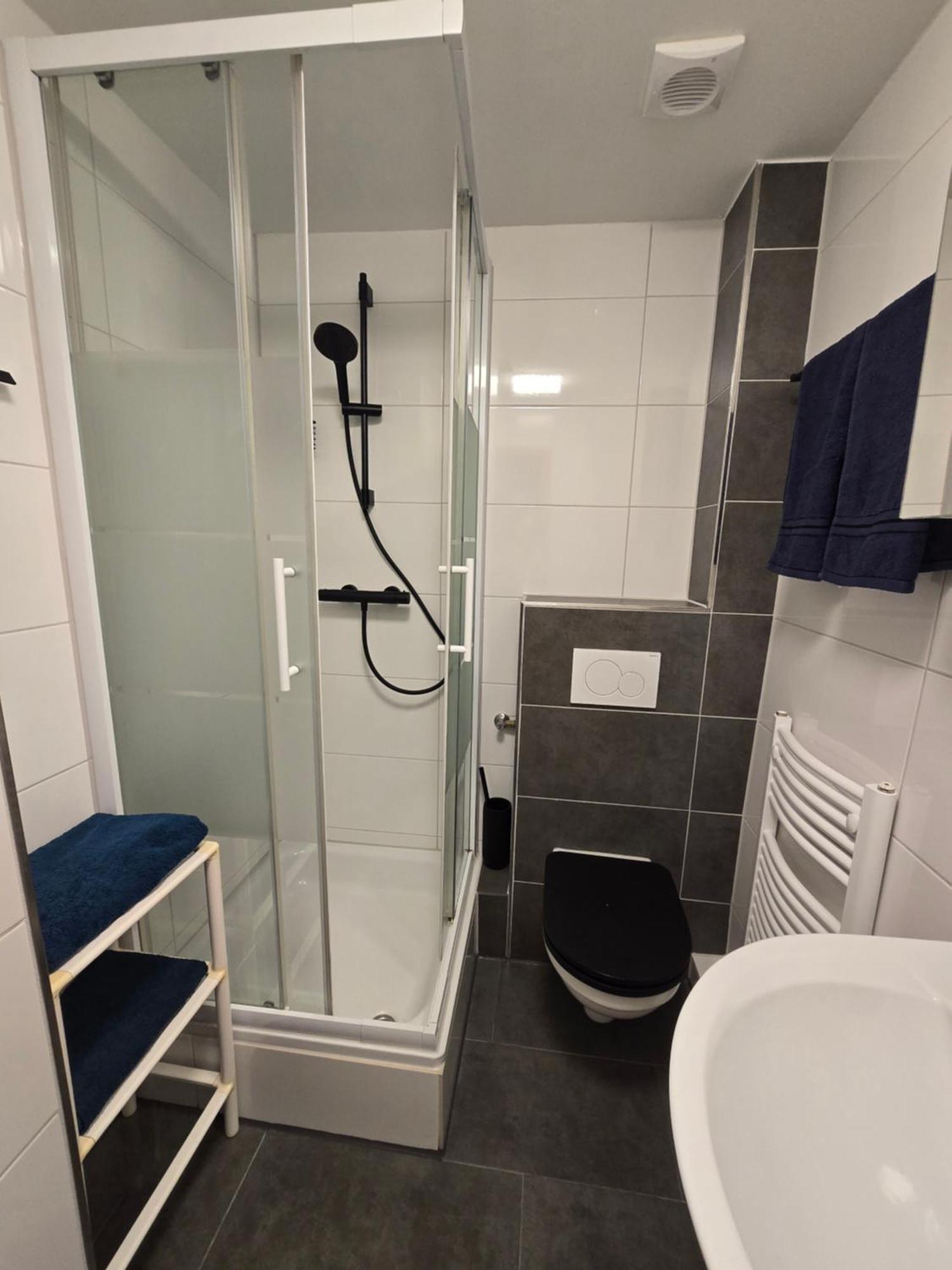 Sonnige Ferienwohnung Whv Вильгельмсхафен Экстерьер фото