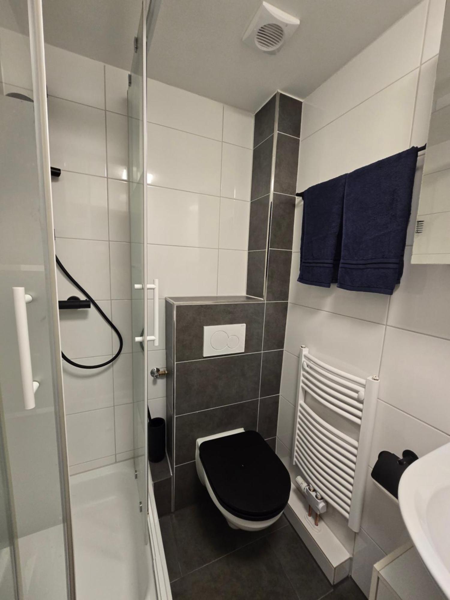 Sonnige Ferienwohnung Whv Вильгельмсхафен Экстерьер фото