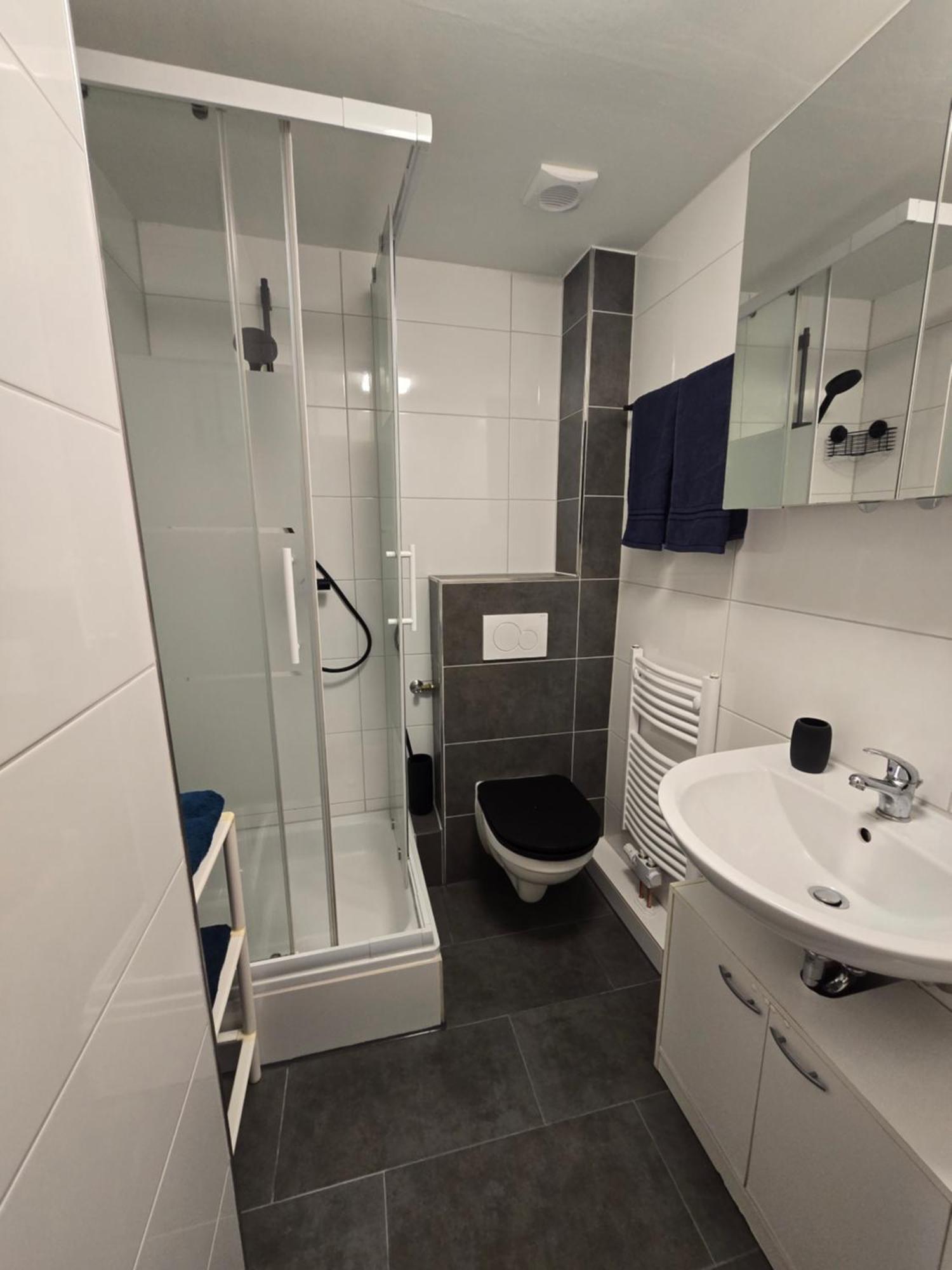 Sonnige Ferienwohnung Whv Вильгельмсхафен Экстерьер фото