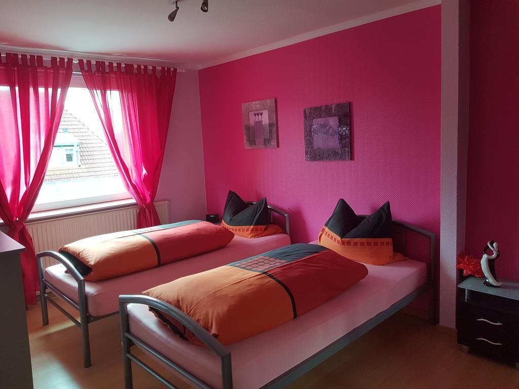 Sonnige Ferienwohnung Whv Вильгельмсхафен Экстерьер фото