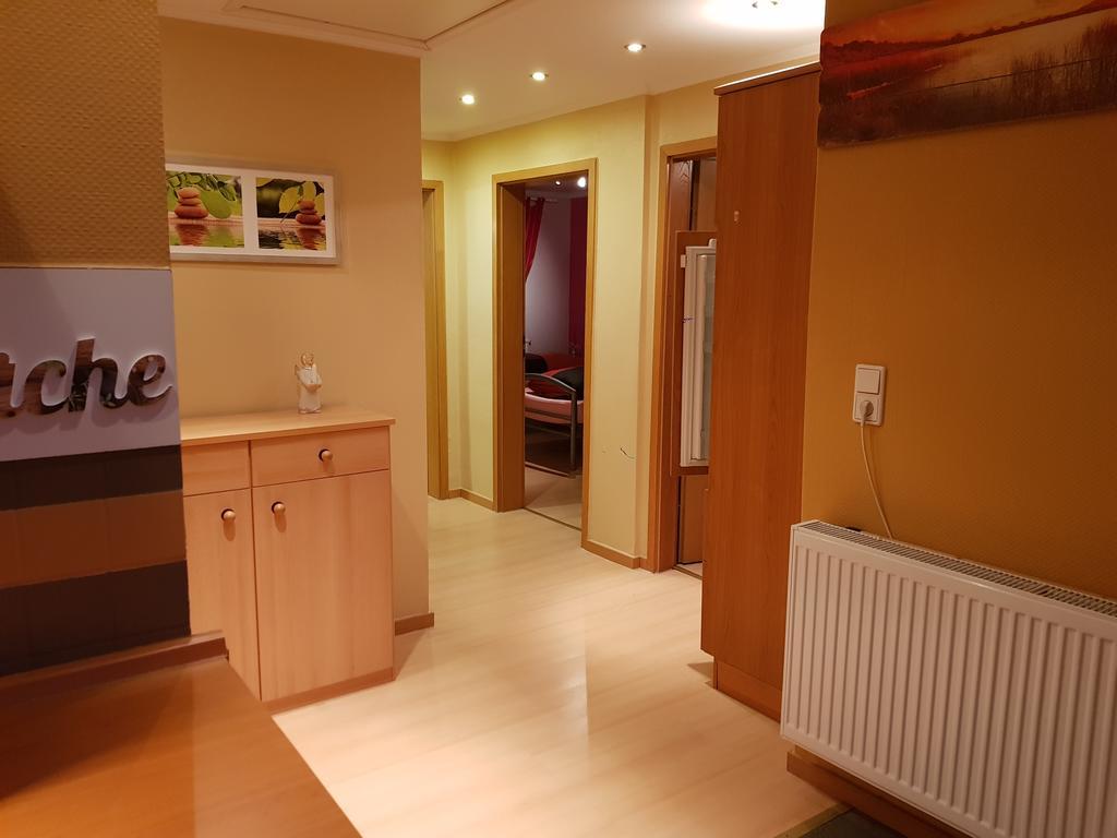 Sonnige Ferienwohnung Whv Вильгельмсхафен Экстерьер фото