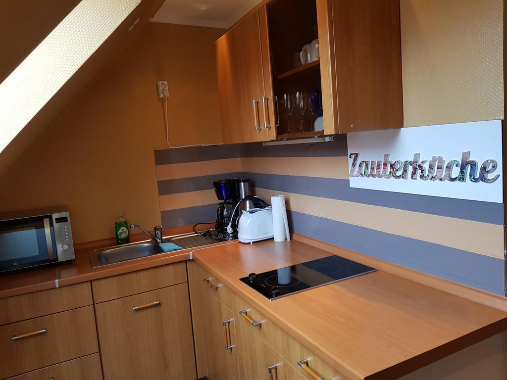 Sonnige Ferienwohnung Whv Вильгельмсхафен Экстерьер фото