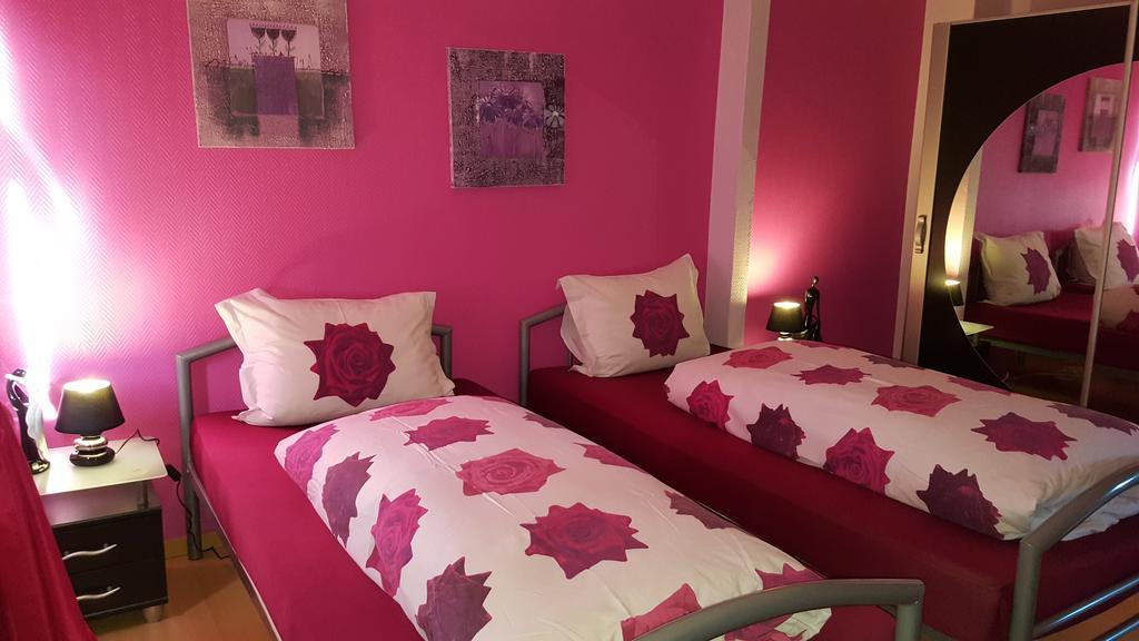 Sonnige Ferienwohnung Whv Вильгельмсхафен Экстерьер фото