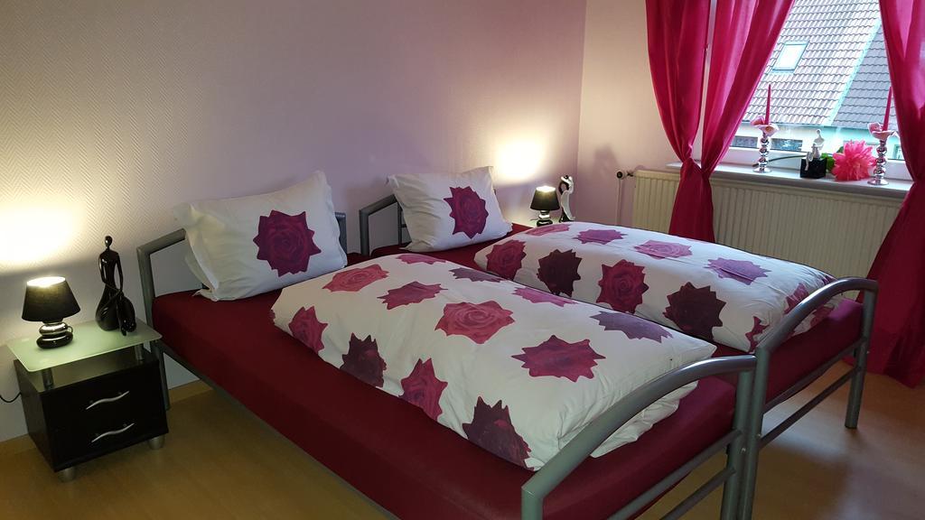 Sonnige Ferienwohnung Whv Вильгельмсхафен Экстерьер фото