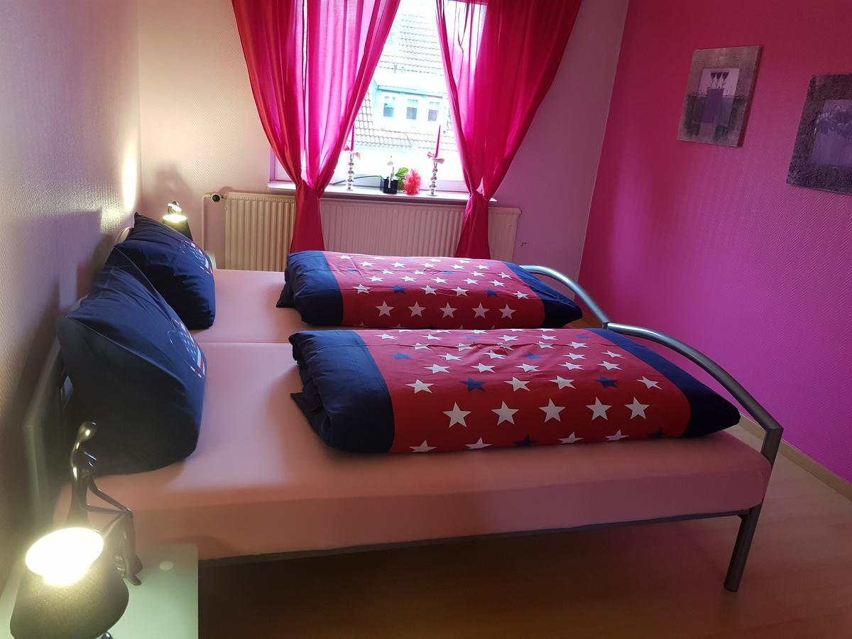 Sonnige Ferienwohnung Whv Вильгельмсхафен Экстерьер фото