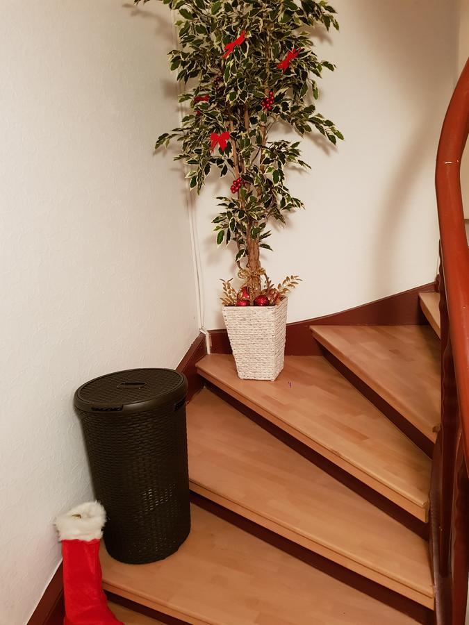 Sonnige Ferienwohnung Whv Вильгельмсхафен Экстерьер фото