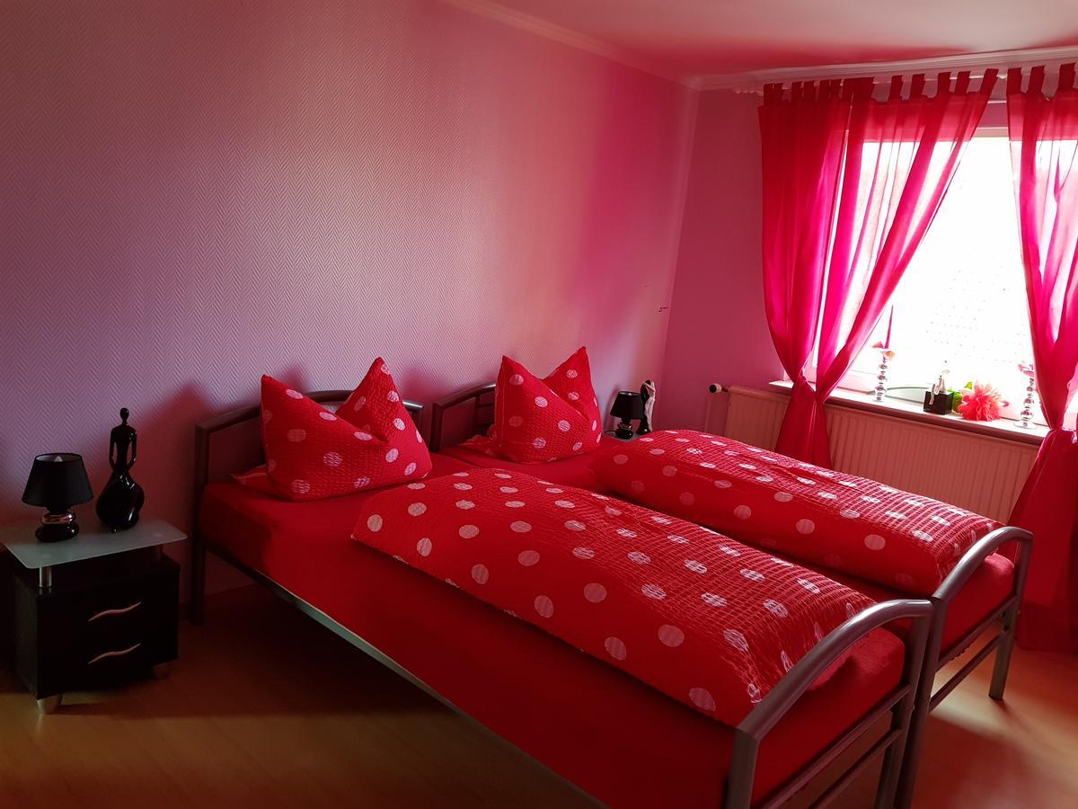 Sonnige Ferienwohnung Whv Вильгельмсхафен Экстерьер фото