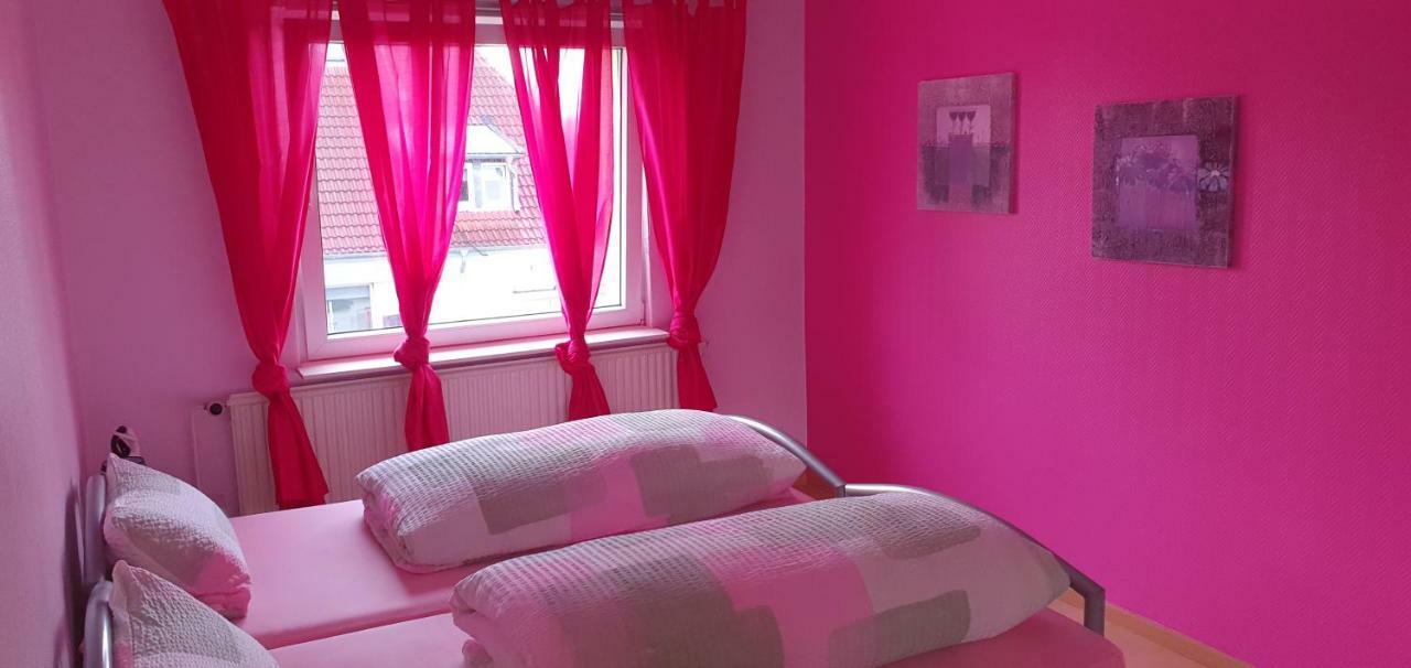 Sonnige Ferienwohnung Whv Вильгельмсхафен Экстерьер фото