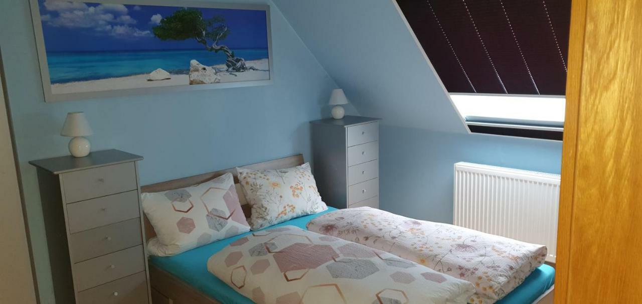 Sonnige Ferienwohnung Whv Вильгельмсхафен Экстерьер фото