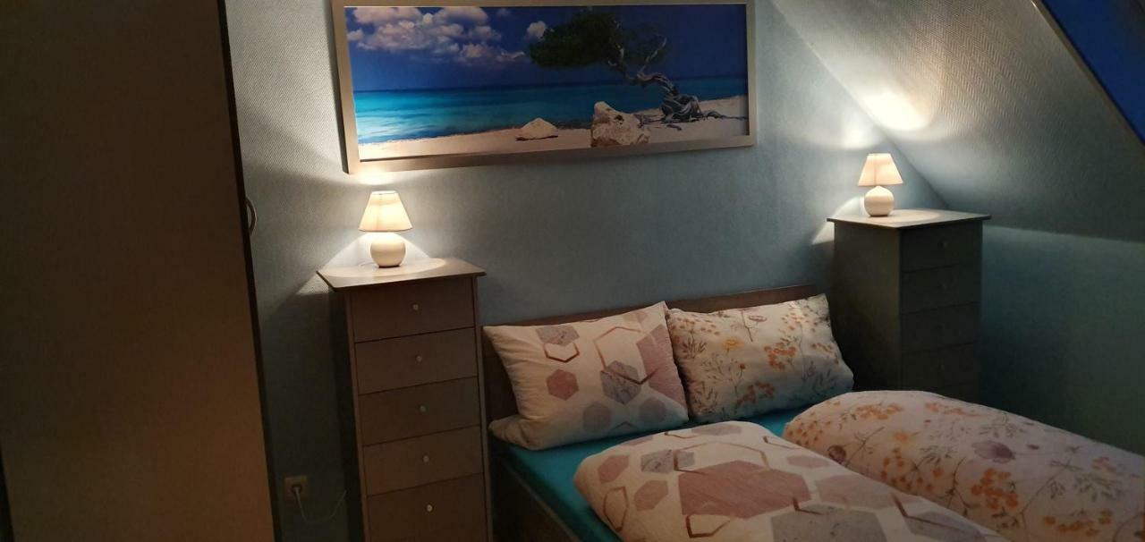 Sonnige Ferienwohnung Whv Вильгельмсхафен Экстерьер фото